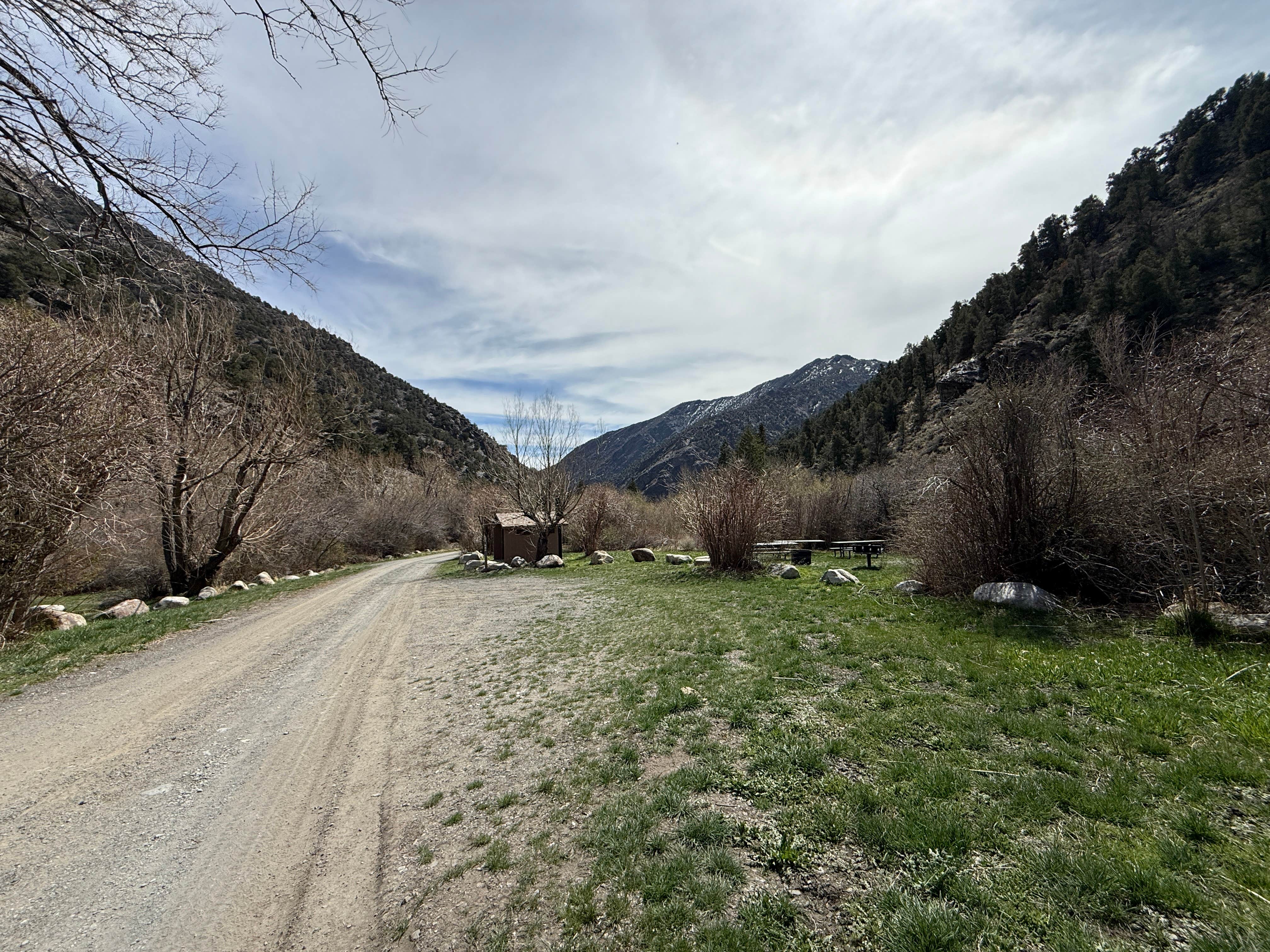 Camper-submitted photo at Kingston near Austin, NV