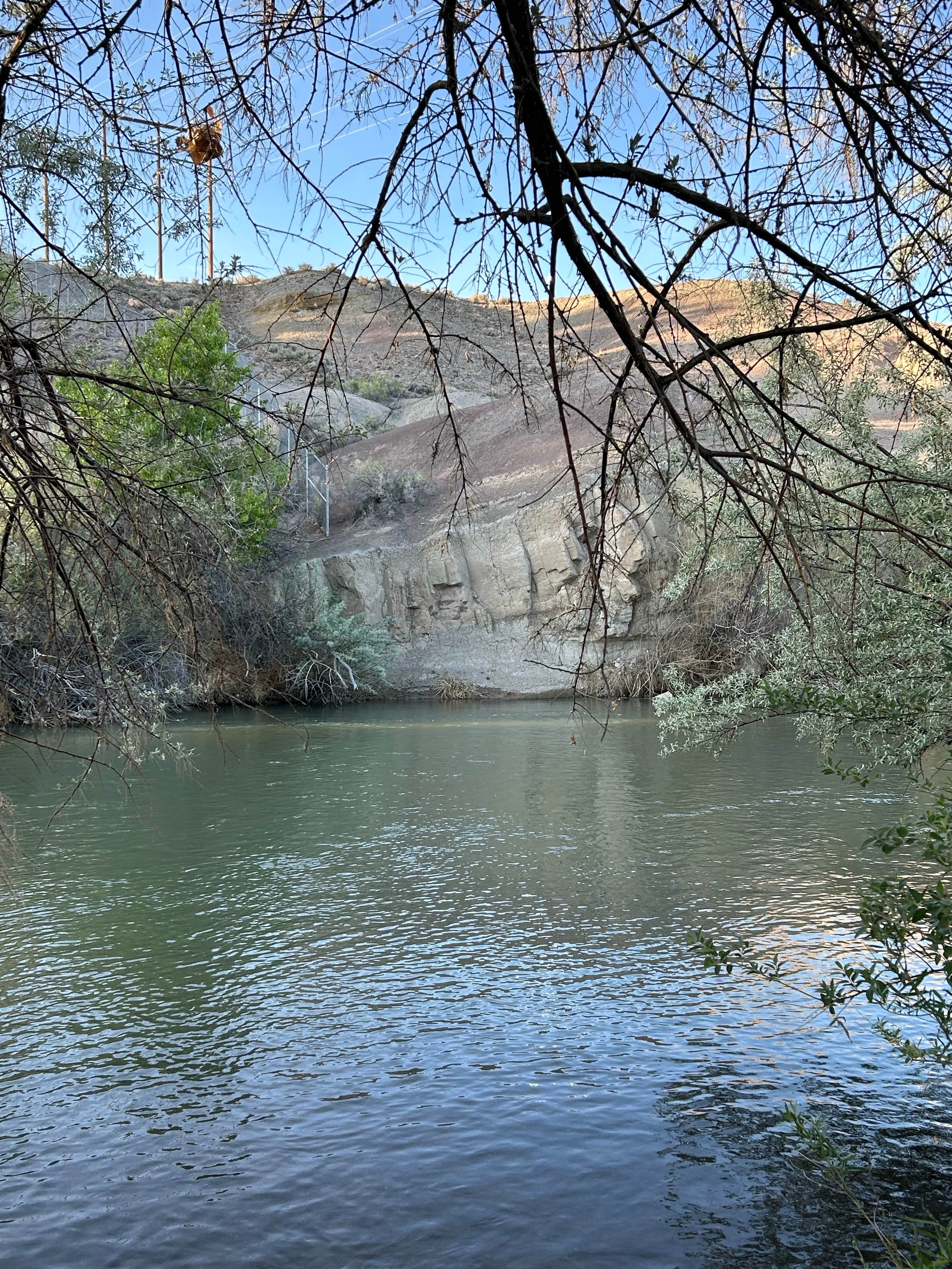 Camping near Military Park Fallon Naval Air Station Fallon RV Park and Recreation Area: River Camp — Lahontan State Recreation Area, Silver Springs, Nevada