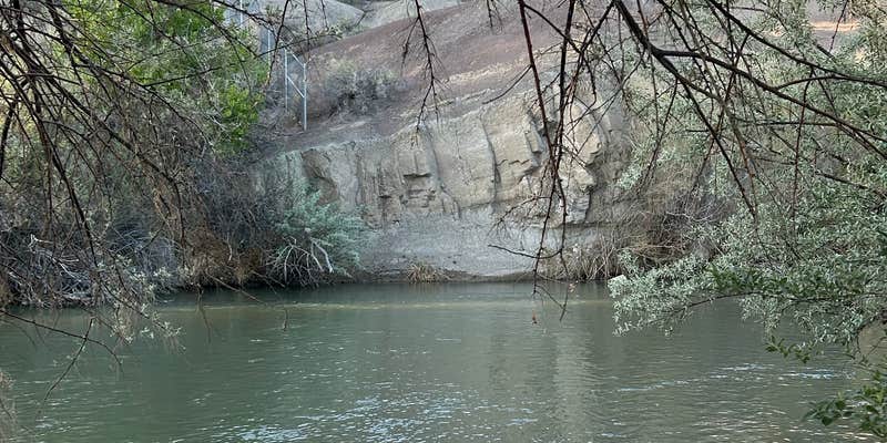 Camper submitted image from River Camp — Lahontan State Recreation Area