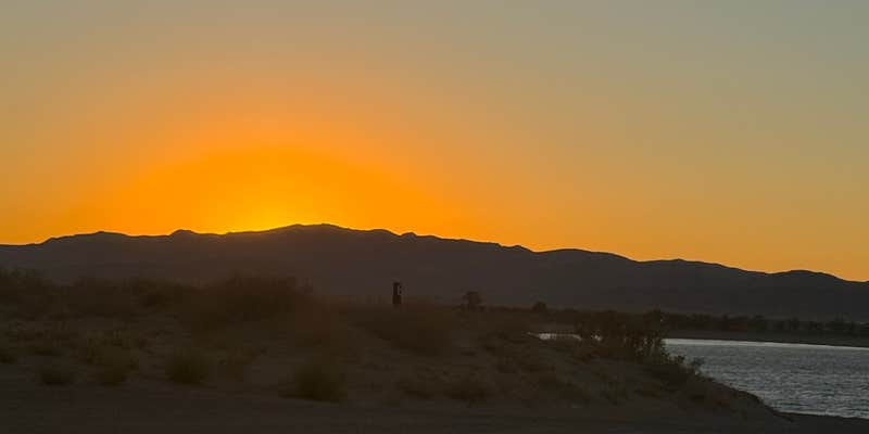 Camper submitted image from Developed 7 — Lahontan State Recreation Area