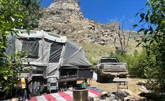 Callie F.'s photo at Camp Lamoille-Dispersed Camping near Elko, NV