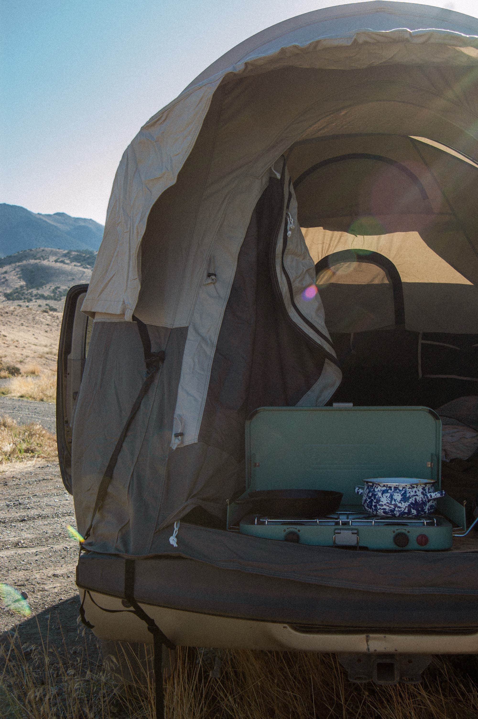 shana's photo at Mill Creek Recreation Area near Battle Mountain, NV