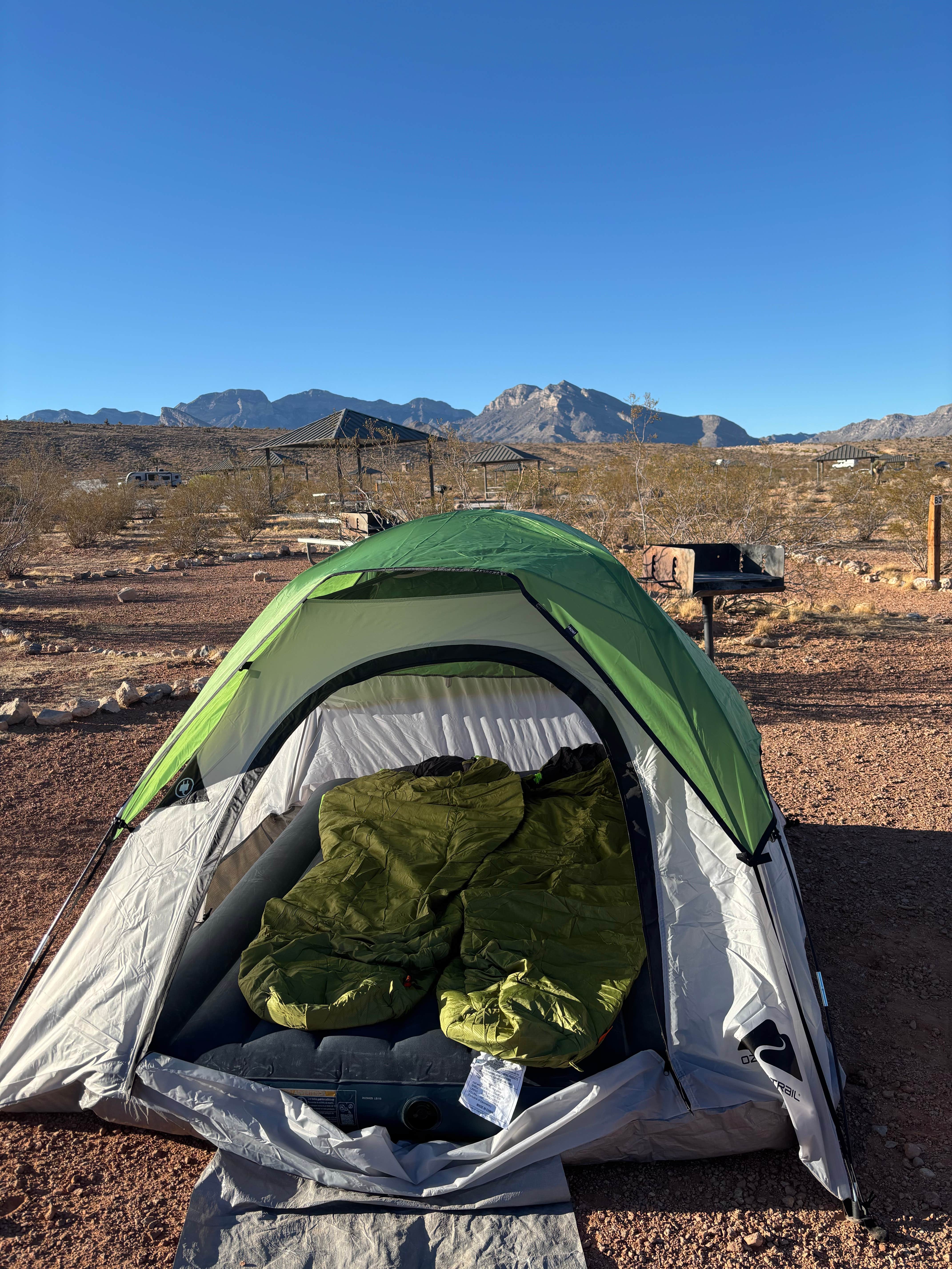 emma L.'s photo at Red Rock Canyon National Conservation Area - Red Rock Campground near North Las Vegas, NV