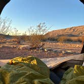 Review photo of Red Rock Canyon National Conservation Area - Red Rock Campground by emma L., October 15, 2025