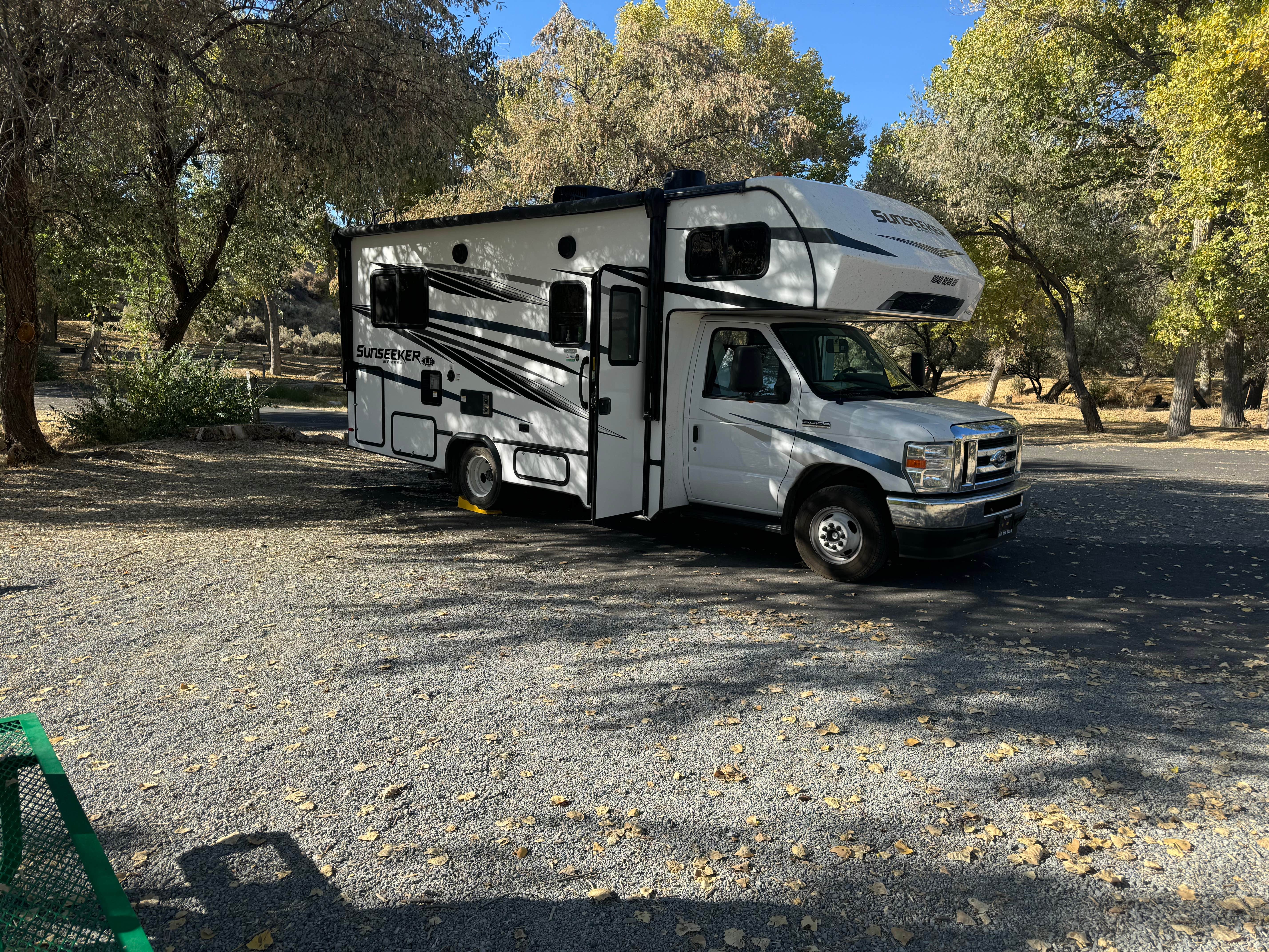 Camper-submitted photo at Rye Patch State Recreation Area near Lovelock, NV