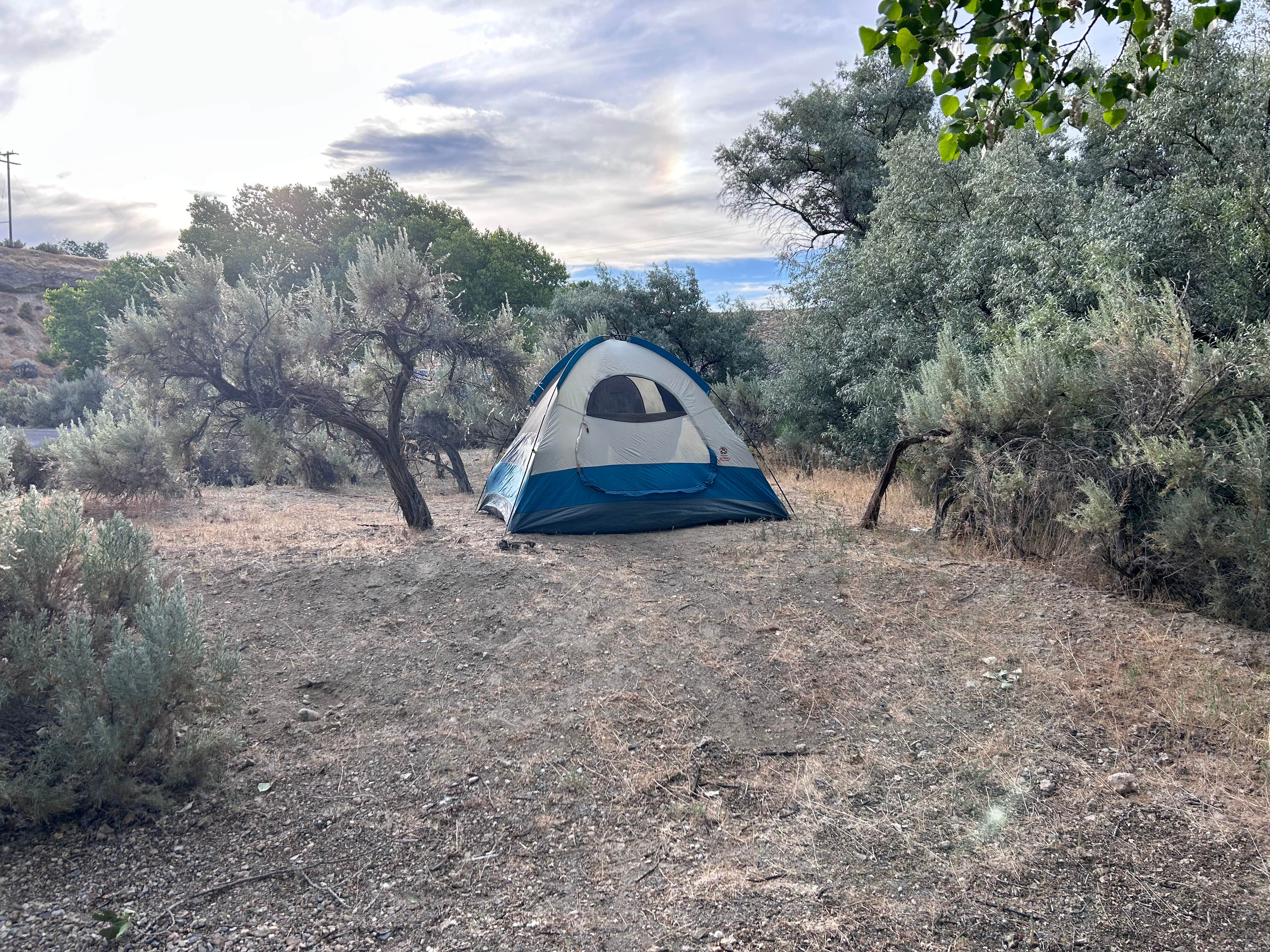 Mick Z.'s photo at Rye Patch State Recreation Area near Winnemucca, NV