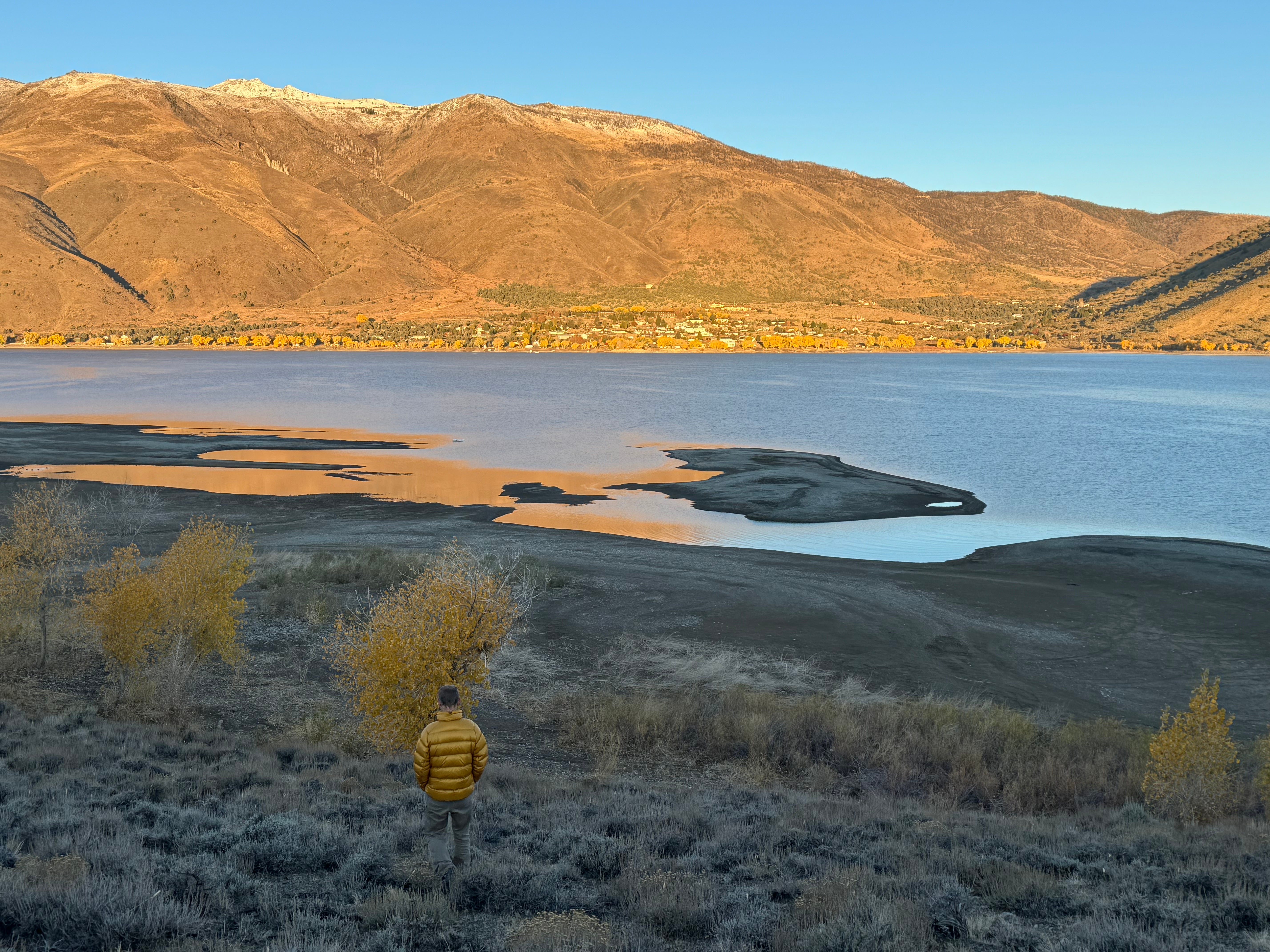 Camper submitted image from Topaz Lake Recreation Area - 5