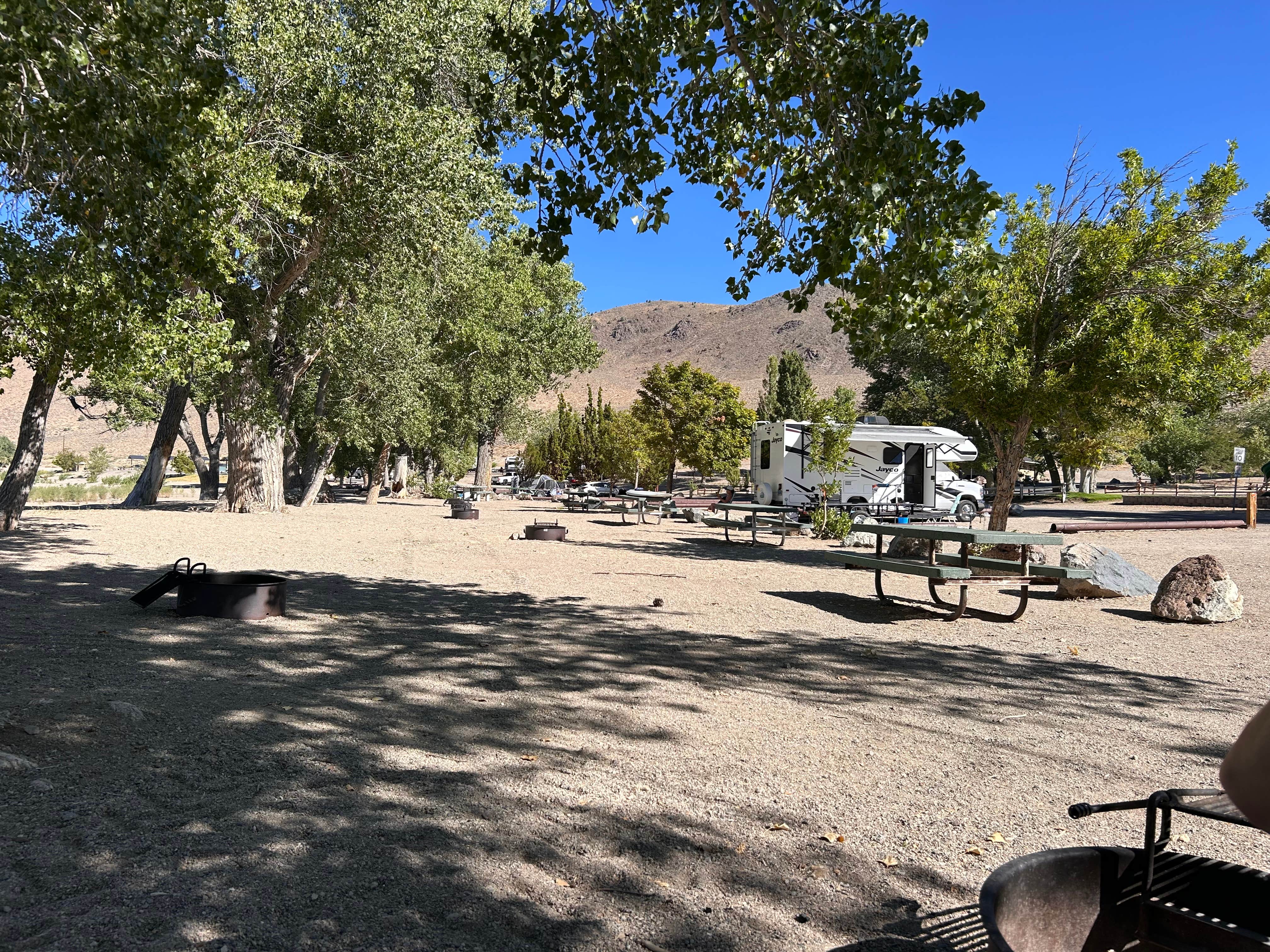 Camper-submitted photo at Topaz Lake Recreation Area near Wellington, NV