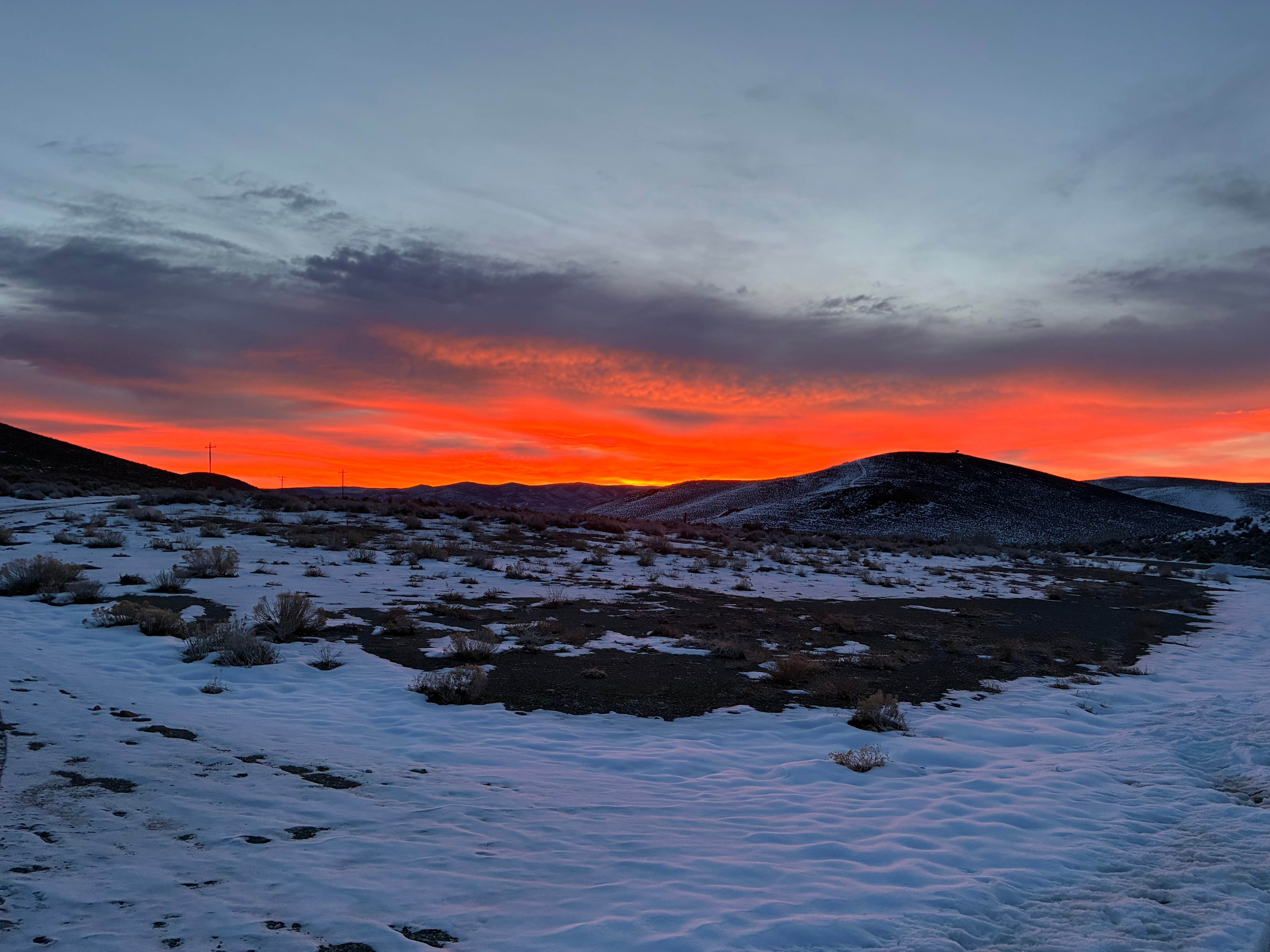 Camper-submitted photo at Topaz Lake Recreation Area near Coleville, CA