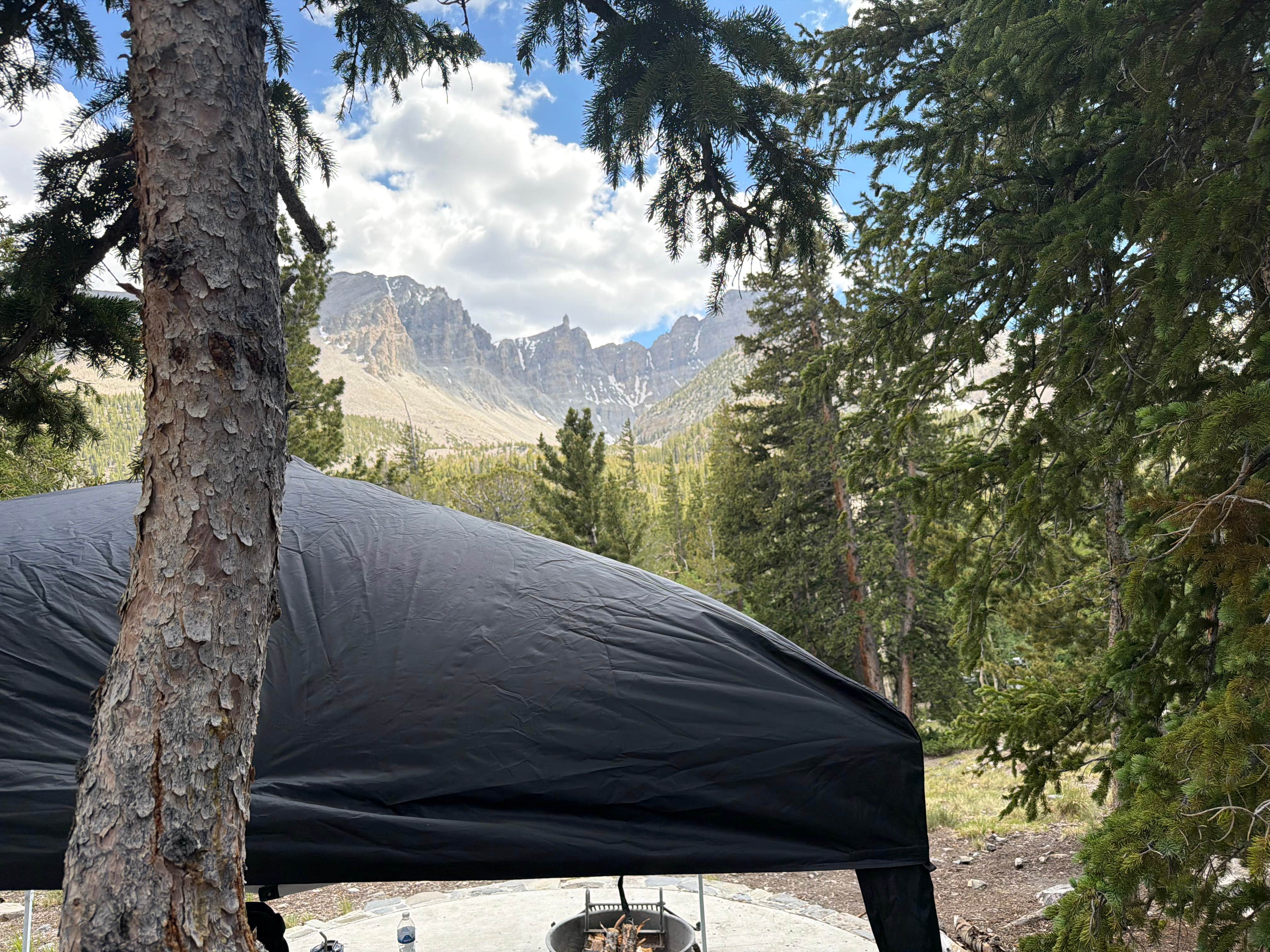 Thomas V.'s photo at Wheeler Peak Campground — Great Basin National Park near Ely, NV