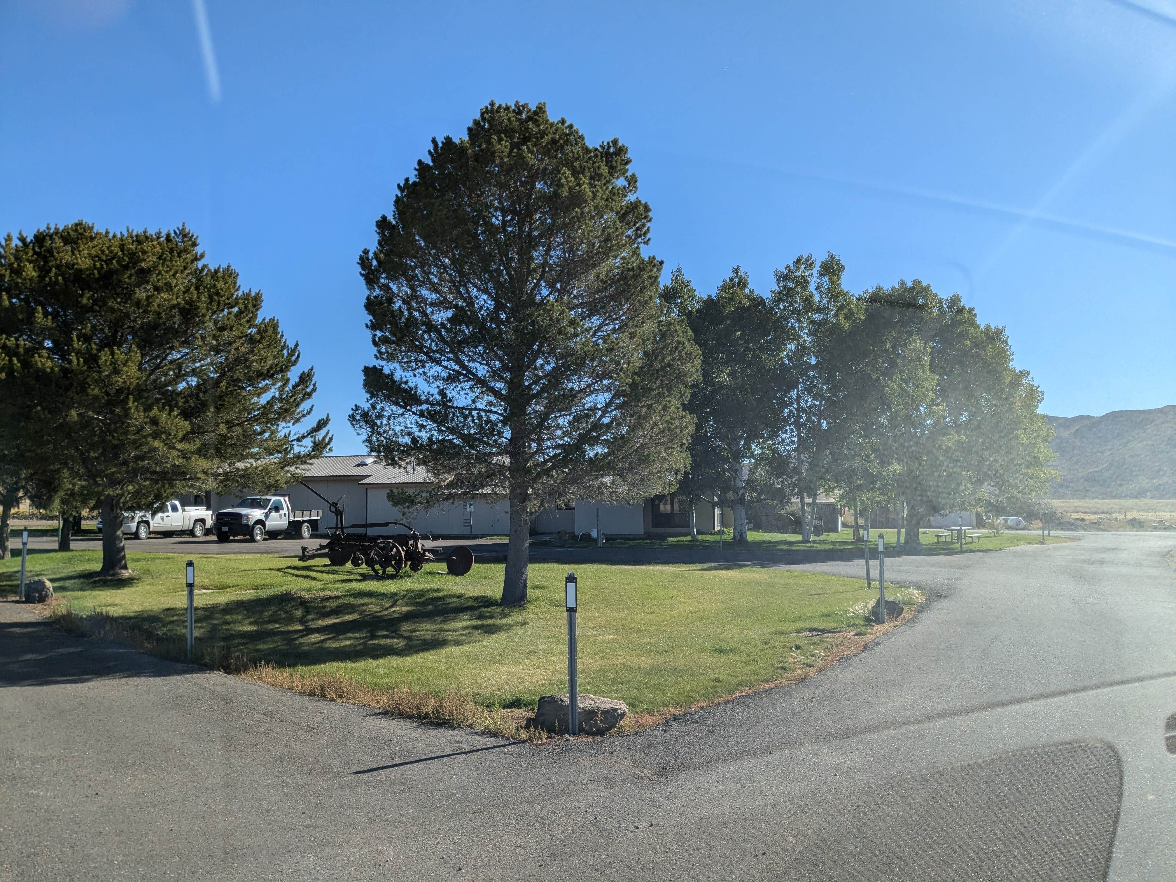 Camper-submitted photo at Wild Horse State Recreation Area near Owyhee, NV