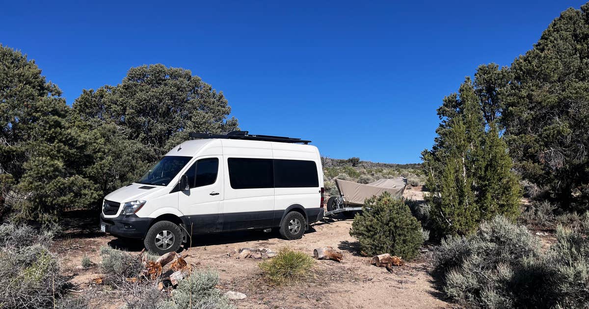 Strawberry Creek Dispersed Camp