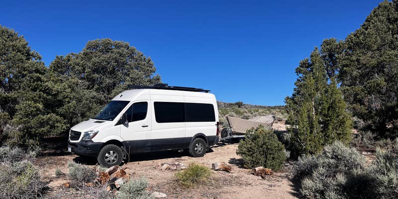 Camper submitted image from Strawberry Creek Dispersed Camp