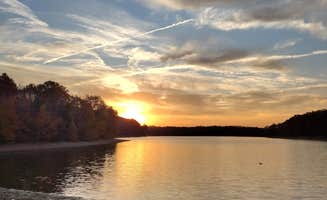 Jeff F.'s photo of a dispersed camping area at Neville Bay near New Johnsonville, TN
