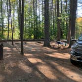 Review photo of Bear Brook State Park Campground by Roger W., October 4, 2023