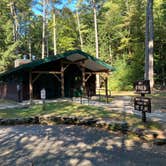 Review photo of Bear Brook State Park Campground by Roger W., October 4, 2023