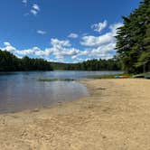 Review photo of Bear Brook State Park Campground by Utshob A., September 2, 2025