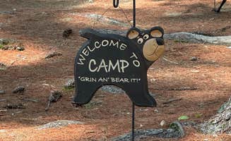 Utshob A.'s photo at Bear Brook State Park Campground near Litchfield, NH