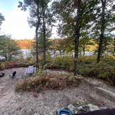 Review photo of Bear Brook State Park Campground by Judy W., October 4, 2024