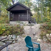 Review photo of Bear Brook State Park Campground by Judy W., October 4, 2024