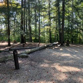 Review photo of Bear Brook State Park Campground by Roger W., October 4, 2023