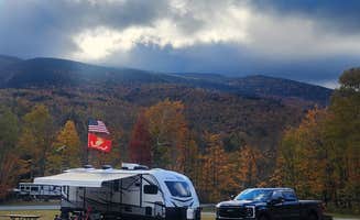 Christopher S.'s photo at Dolly Copp Campground near Randolph, NH