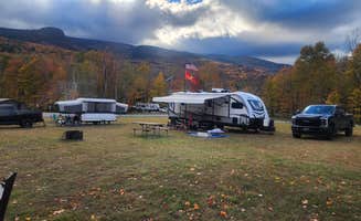 Christopher S.'s photo at Dolly Copp Campground near Randolph, NH