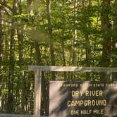 Review photo of Dry River — Crawford Notch State Park by Zach P., October 10, 2023