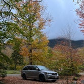 Review photo of Lafayette Place Campground — Franconia Notch State Park by Lilly K., October 23, 2023