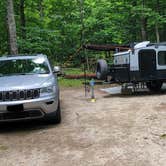 Review photo of Lafayette Place Campground — Franconia Notch State Park by Bob G., August 17, 2024