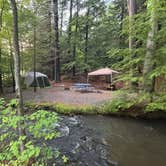 Review photo of Gunstock Campground by Nadine R., July 26, 2026