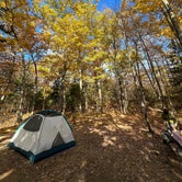 Review photo of Hancock Campground by Ann P., October 30, 2023