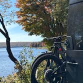 Review photo of Lake Francis State Park Campground by Dana M., September 25, 2026