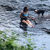 Review photo of Mollidgewock State Park Campground by Judy , August 11, 2025
