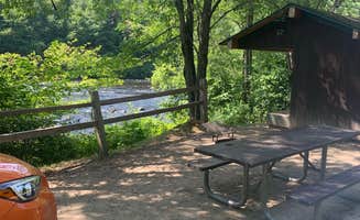 Judy's photo at Mollidgewock State Park Campground near Stark, NH