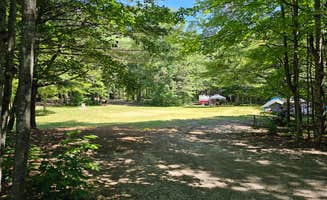 Kevin C.'s photo at Moose Brook State Park Campground near Groveton, NH
