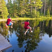 Review photo of Moose Brook State Park Campground by Kevin C., February 14, 2024