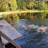 Review photo of Moose Brook State Park Campground by Kevin C., February 14, 2024