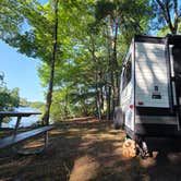 Review photo of Pawtuckaway State Park Campground by Maria A., September 9, 2026