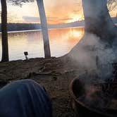 Review photo of Pawtuckaway State Park Campground by Sean F., May 6, 2024