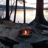 Review photo of Pawtuckaway State Park Campground by Sean F., May 6, 2024