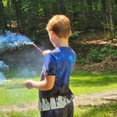 Review photo of Pillsbury State Park Campground by J L., June 21, 2025