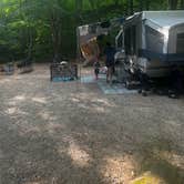 Review photo of Russell Pond Campground by Andy B., July 8, 2026