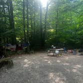 Review photo of Russell Pond Campground by Andy B., July 8, 2026