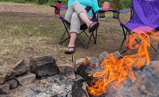 Greg M.'s photo of a dispersed camping area at New Jack Road near Chama, NM