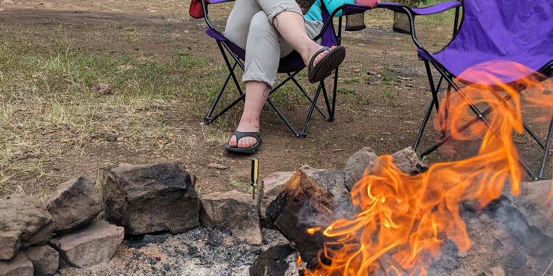 Camper submitted image from New Jack Road