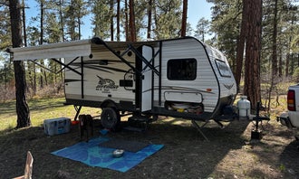 Camping near Ute Campground: New Jack Road, Pagosa Springs, Colorado