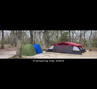 Camper-submitted photo from Winding River Campground