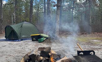 Dan M.'s photo at Brendan Byrne State Forest in New Jersey