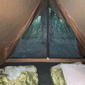 Review photo of Parvin State Park Campground by Amber F., November 20, 2025